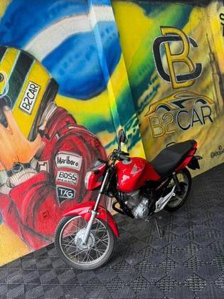 HONDA CG 160 START ES HONDA CG 160 START ES